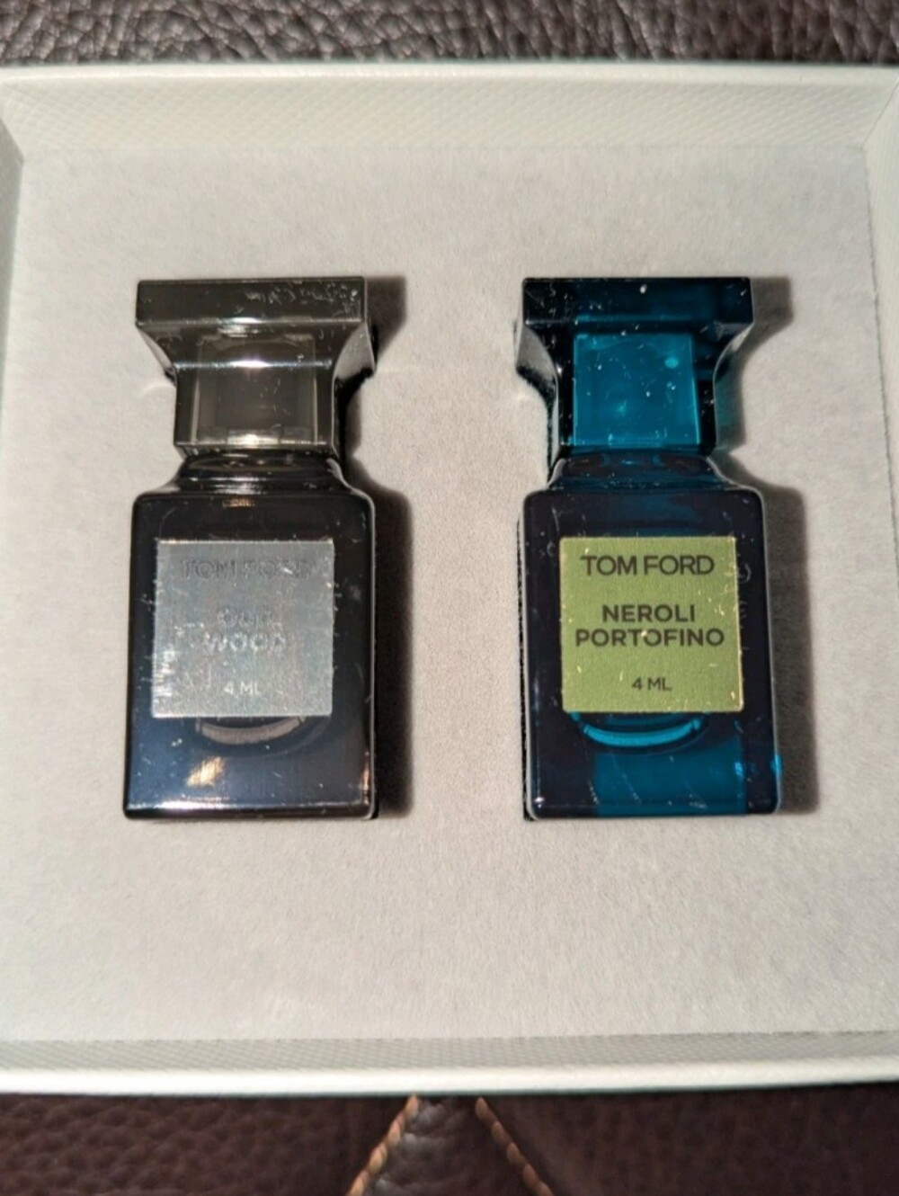 TWO Tom Ford Signature Discovery Scent Gift Sets, Mini, New
